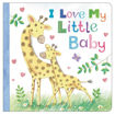 Picture of LOVE MY LITTLE BABY BOARD BOOK
